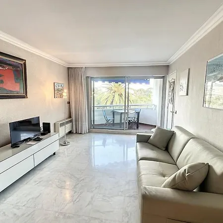 Le Montfleury - 2p 10 Minutes' Walk From The Town Center Cannes